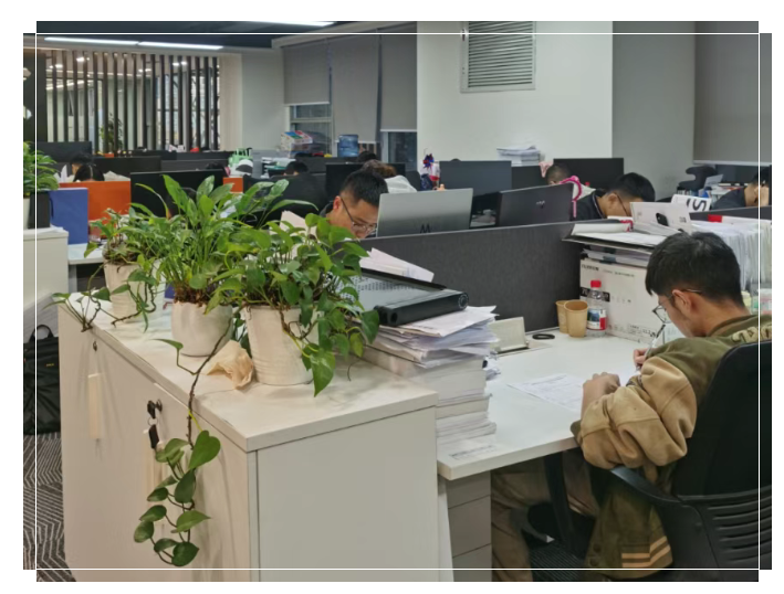 熱點速遞｜春華秋實，共筑未來 ——記公司圓滿完成造價咨詢BG職稱評定工作